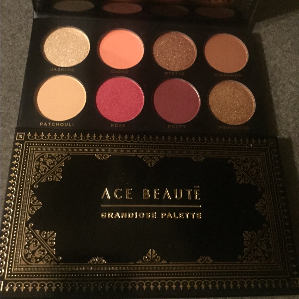 ❤️ 3 for 20 ❤️ Ace beaute grandiose palette